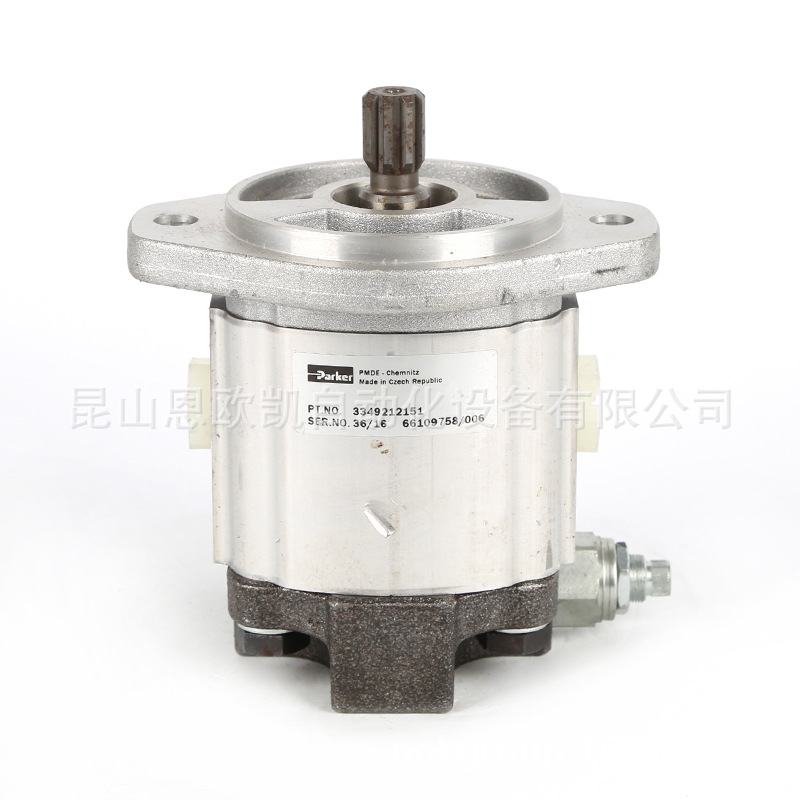 PARKER齿轮马达PGM511C0160AA1H2VD4D4RDBAC2 3349212151