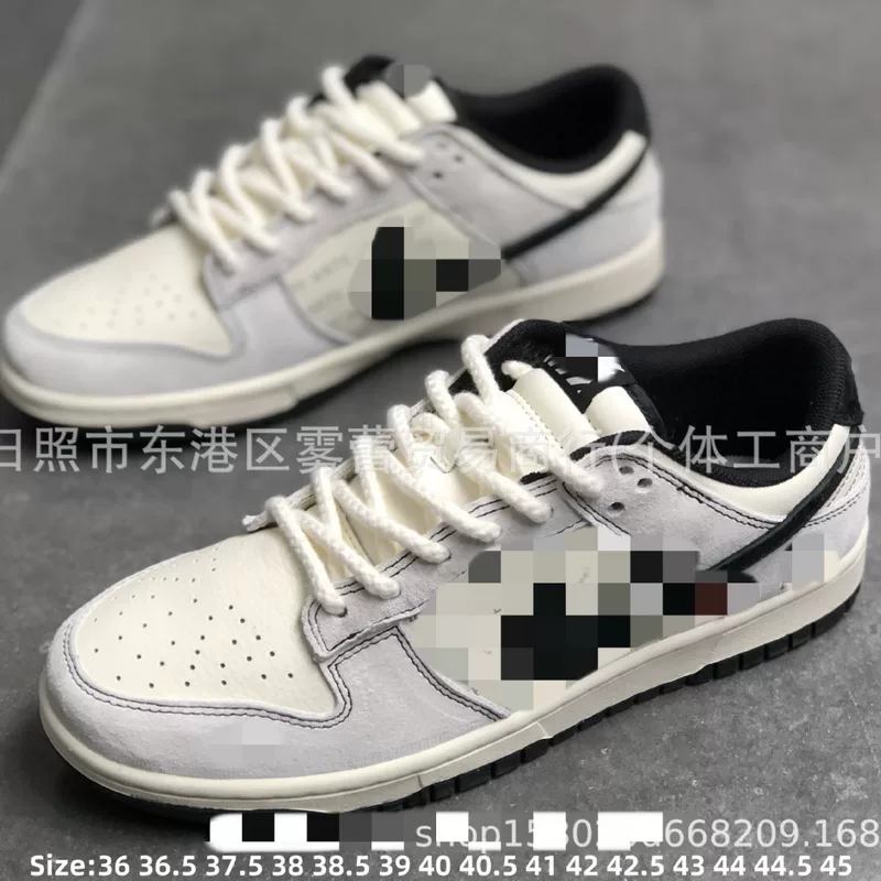 Putian Chunyuan Jordan One generation AJ1 Air LOW Low Gang антискользящиеустойчивые обувь