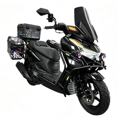 ABS brakes, TCS anti-skid, Motosikletlər