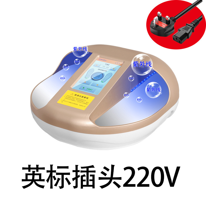 Oylife テラヘルツバイオメガエネルギーメーター家庭用フットマッサージ磁気浮上エネルギーメーター熱療法器具フットマッサージ器具|undefined