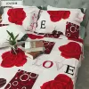 Love Rose-Thy Leaning Model of Full Cotton