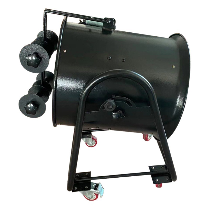 Festival de música máquina de soplado de papel rendimiento bar atmósfera accesorios ventilador de cinta