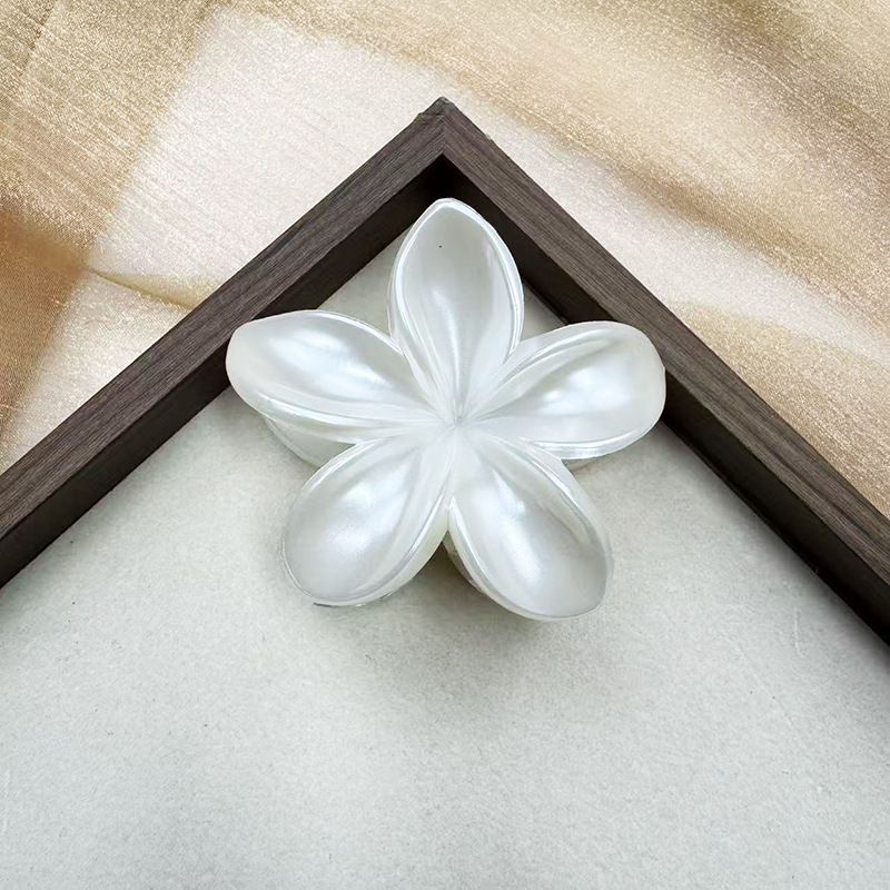 8cm 펄 화이트