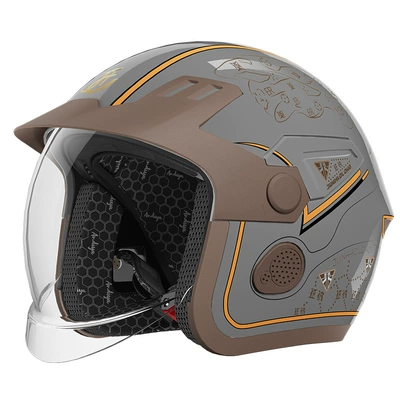 Vehicle Helmet for Men and Women, Autumn, Motosiklet kaskı (dəbilqə)