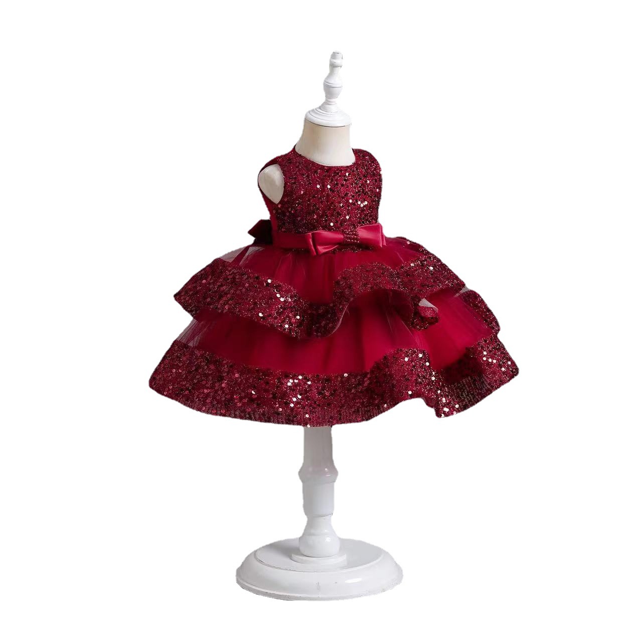 2025 Baby Girl Dress - New Children's Dress for Girl