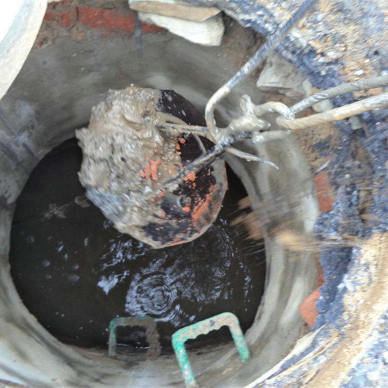 佳木斯七台河现货城市疑难堵塞污水管道疏通清淤机器