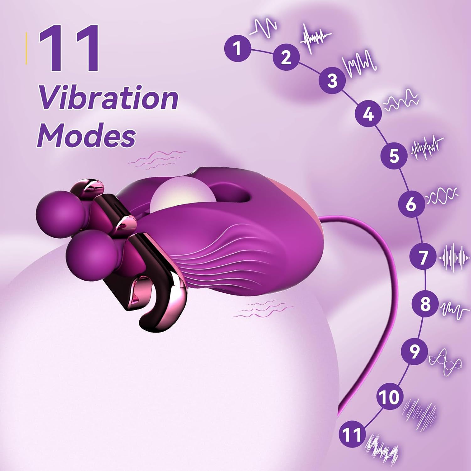 Nuovo massaggiatore per capezzoli in silicone a forma di rosa, massaggiatore per capezzoli, massaggiatore per capezzoli, ciondolo sexy_voghion.com