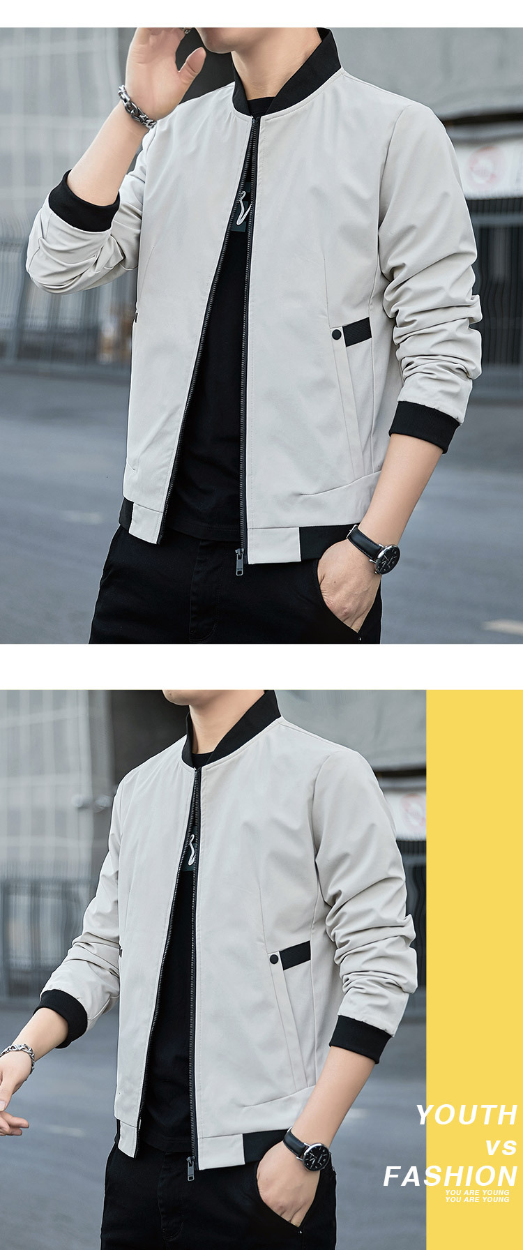 Veste pour homme - Ref 3443579 Image 29