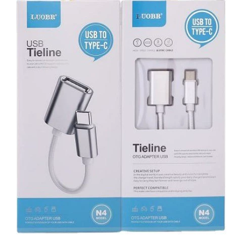 OTG вращатель типа USB-C конвертер V8, кабель передачи данных и зарядки, LPHONE, два в одном