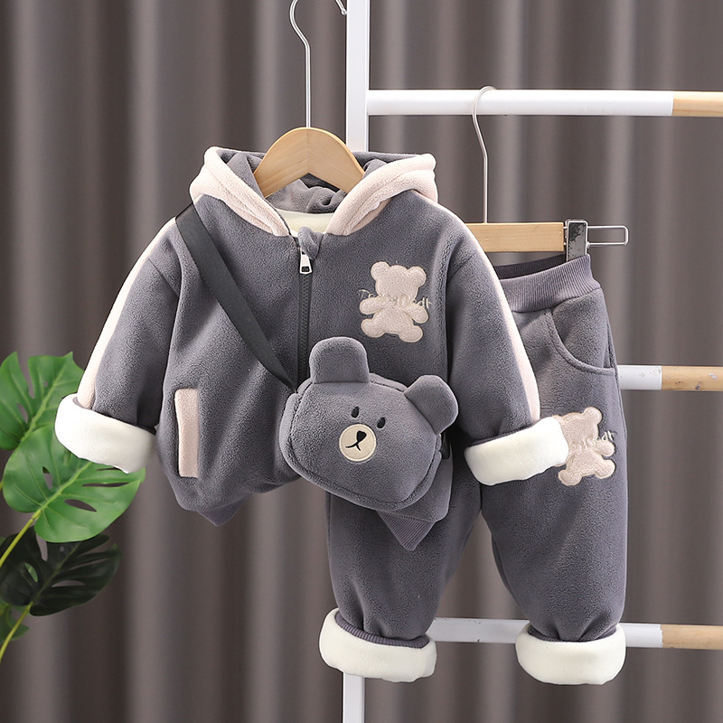 Padded Hooded Cotton Coat Coat Keep Baby Warm Quilted O1CN01WNR2U01YwO0TQoXcD !!3999413123 0 Cib