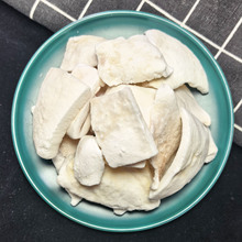 冻干椰子脆片 即食椰子肉脆果蔬脆片 酥脆香甜1kg零食水果脆片