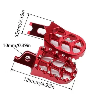 Suitable for Honda — Motorcycle pedals