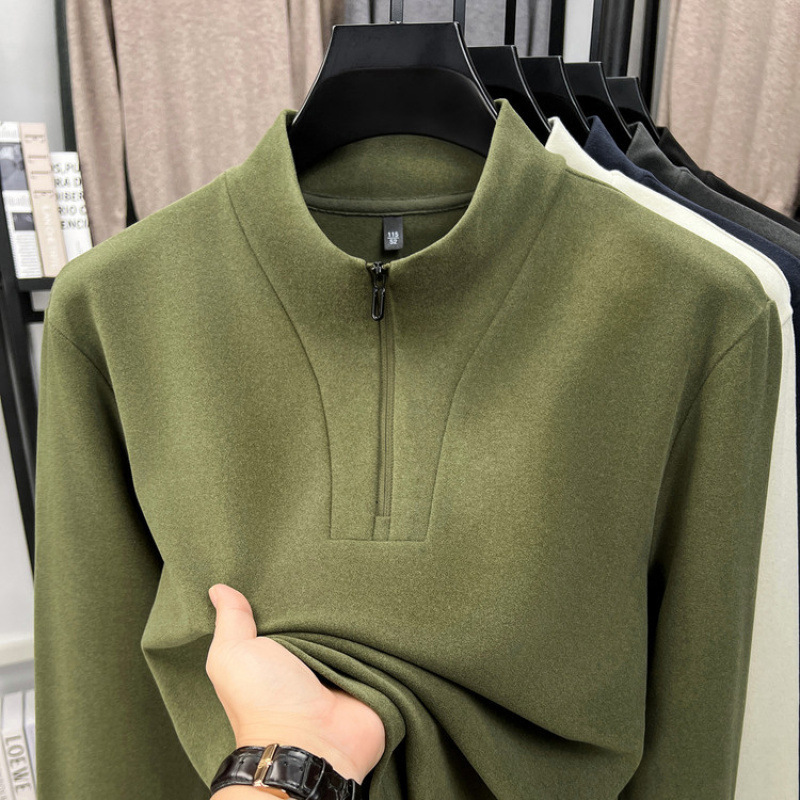 Y-shaped half-zip, Bentley Factory Store & 27508 Y-shaped half-zip, Bentley Factory Store & 27508