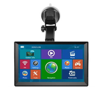 e-commerce portable 9-inch gps navigator Car Convenient GPS Navigation