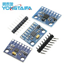 GY-521 MPU6050ģ�� ��ά�Ƕȴ�����6DOF������ٶȼƵ��� ������