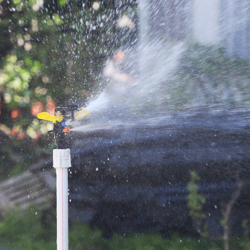 4 puntos de seda de doble boca de mango amarillo brazo oscilante precio unitario no incluye impuestos