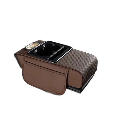 Box, and Complete Functions - Armrest box pad