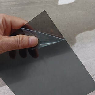 ��ɫ͸��PC�� 0.5-0.7-0.9-1MMҕ���^�촰��͸PC��Ƭ���ɫPCƬ��