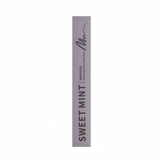 sweetmint new version of the depicting eyeliner pen fine natural smooth waterproof lying silkworm eyeliner pen multi-use