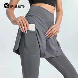 运动裤;瑜伽服;瑜伽长裤