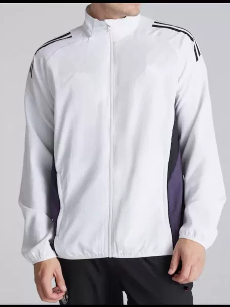 Jp3108 Football Sports Appearance Windbreaker Jacket