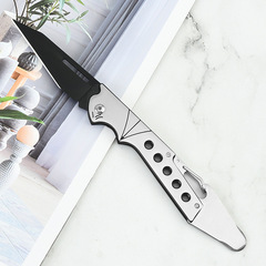 Stainless steel folding budding and grafting knife, professional gardening grafting tool, portable outdoor knife, fruit knife