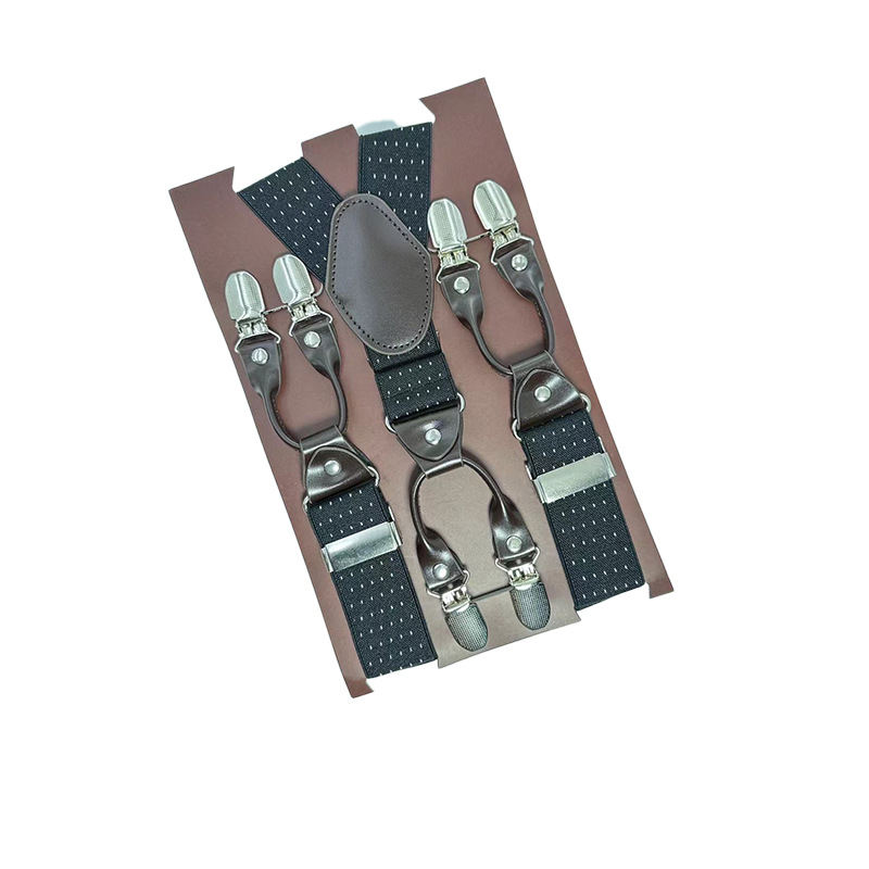 Patrón de punto: negro