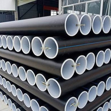 钢丝网骨架复合管排水管耐压波纹管高强度灌溉管耐高压