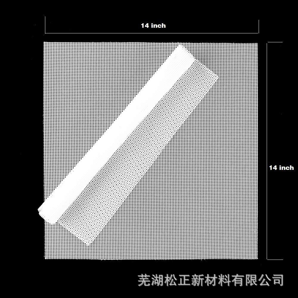 Secadora almohadilla de silicona almohadilla de deshidratación de frutas almohadilla de silicona resistente a la temperatura productos cárnicos almohadilla seca productos confitados almohadilla de deshidratación