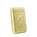 Thick pack of 14 pieces in gold color
