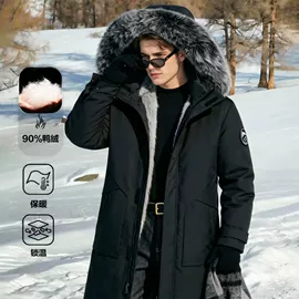 男式羽绒服;男式棉服;男式羽绒马甲