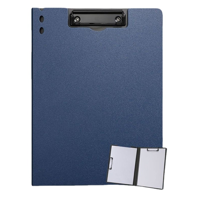 A4 carpeta tablero carpeta información libro A3 carpeta organizadora versión horizontal escritura madera contrachapada prueba papel carpeta de almacenamiento