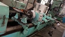 工厂急处理二手机床深孔钻镗床T2120德州机床厂