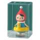 Hand Storage Box Transparent Dust-proof Cabinet Doll Display Box Jasmine Bubble Mart Doll Blind Box Storage Display Rack