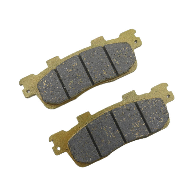 Motorcycle Disc Brake Pads, Brake Pads, Disc Brake Linings, Brake Linings for Atv Beach Vehicles Sfa498 J 125 300