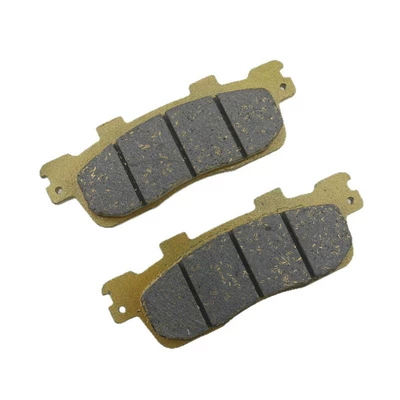 Motosiklet ləvazimatları və aksesuarları Pads, Disc Brake Linings, Brake