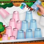 奇艺幼儿园儿童地摊速叠杯