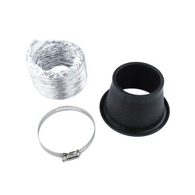 Car universal intake Bell mouth Sorma kollektoru (Giriş) - round-mouth-pipe
