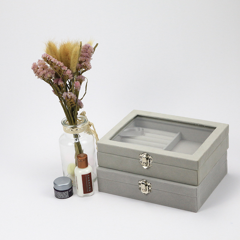 Sophisticated transparent storage system