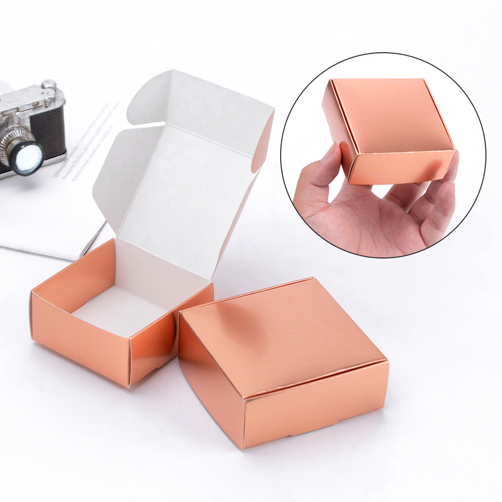 18g Weight Aircraft box Storage & Cleaning Aircraft box Classification 1 Set Quantity Party Occasion Wedding Festival Solid Color Pattern Simple Style, Classic Style Style Wedding Simple Style Classic Style Solid Color Paper Party Party Supplies Gift Wrapping Supplies 1 Set 5
