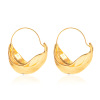 Fashionable trend earrings, European style