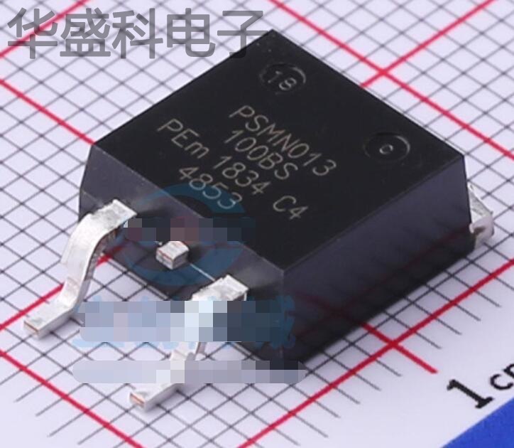 PSMN013-100BS,118 封装 TO-263-3 MOS场效应管