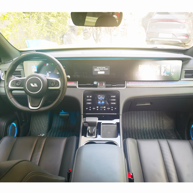 Aplicable a 21 tipos ideales de lámpara de atmósfera de madera de cemento