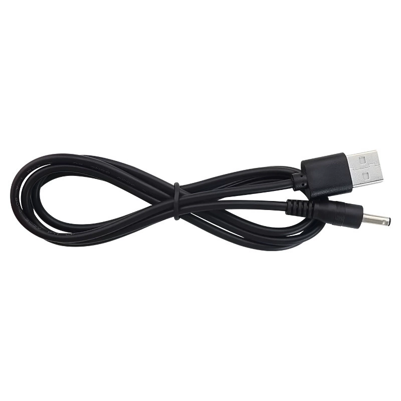 Кабель питания USB к DC, маленький вентилятор 5521 5525 4017 35135 2507, настольная лампа, игрушка, кабель зарядки