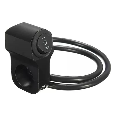 Motorcycle General Parts and Low Beam Three-Speed Waterproof