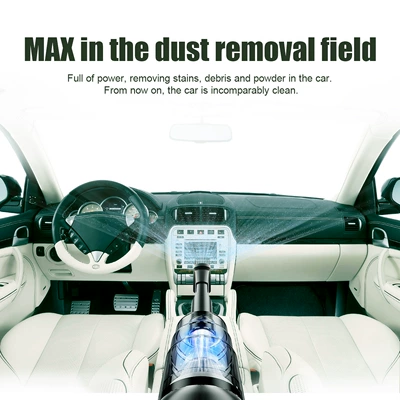 Special Supply Car Vacuum: Tozsoranlar