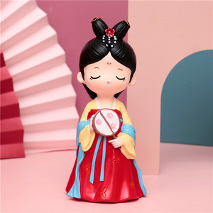 1003-5A 탕 샤오메이 중간 팬