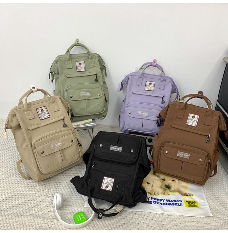 Daily School Backpacks display picture 9