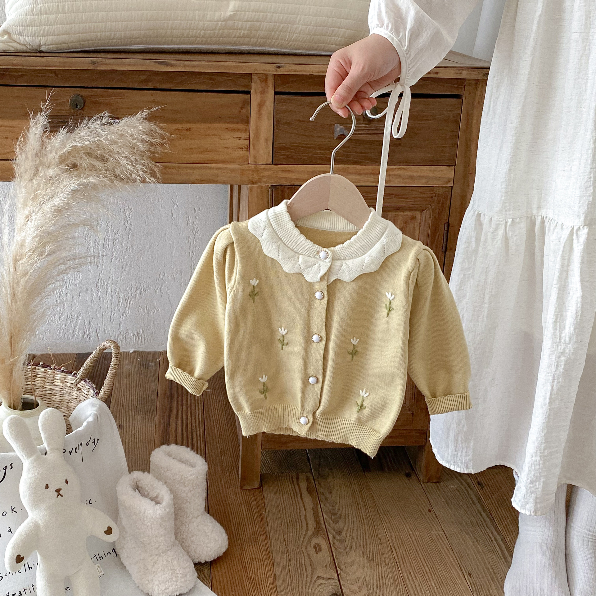 Sweater for early age