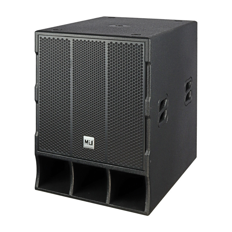 TR18S3200W Power Subwoofer 18 pulgadas altavoz pasivo alto poder choque bajo